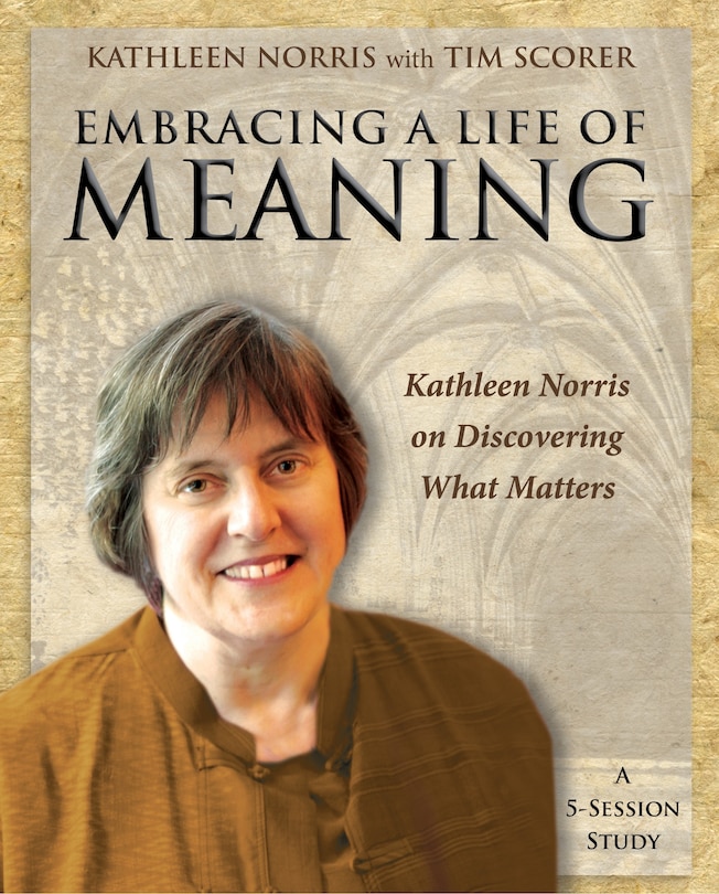 Couverture_Embracing A Life Of Meaning