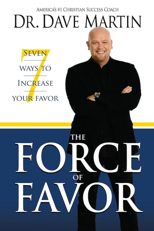 Couverture_The Force of Favor