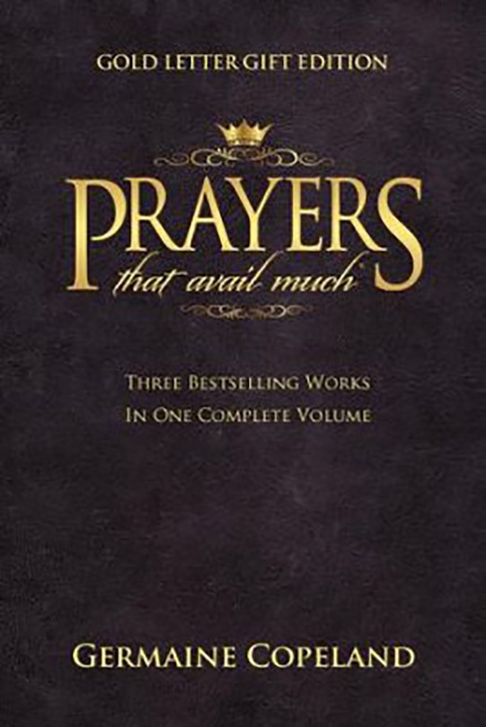 Prayers That Avail Much (Gold Letter Edition): Gold Letter Gift Edition