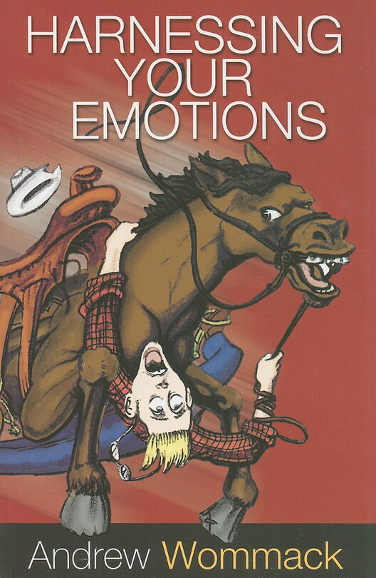 Front cover_Harnessing Your Emotions