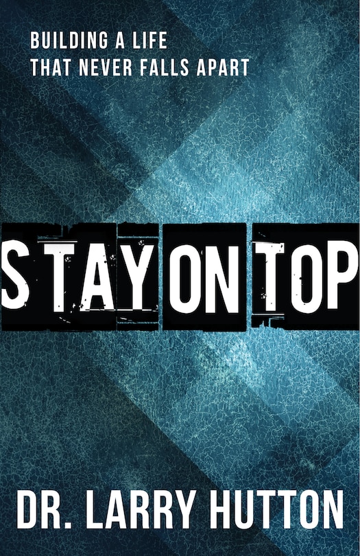 Couverture_Stay On Top
