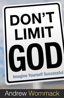 Front cover_Don't Limit God