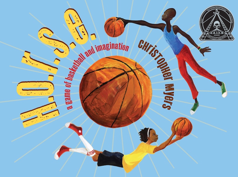 Front cover_H.O.R.S.E.