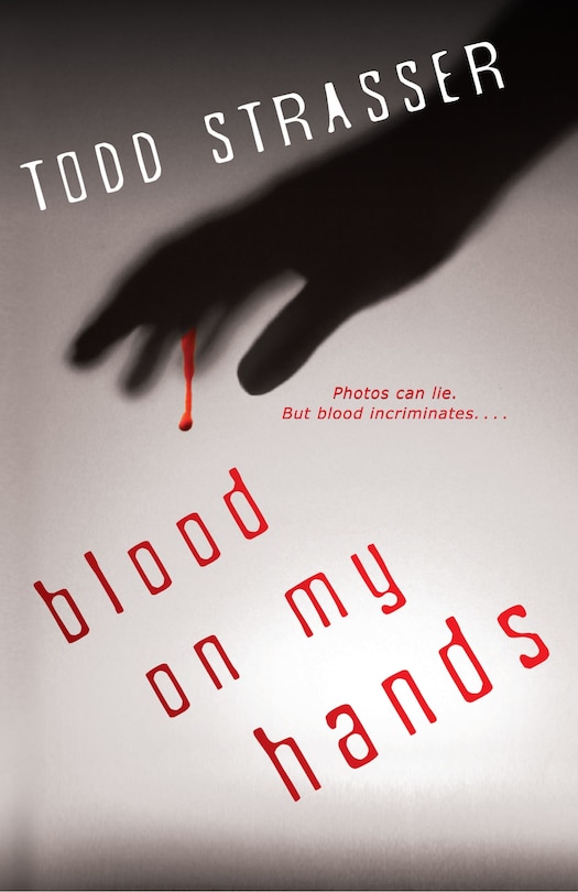 Front cover_Blood On My Hands