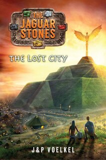 Front cover_The Lost City