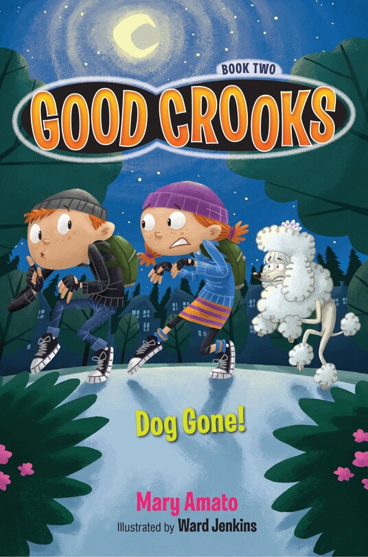 Front cover_Dog Gone!