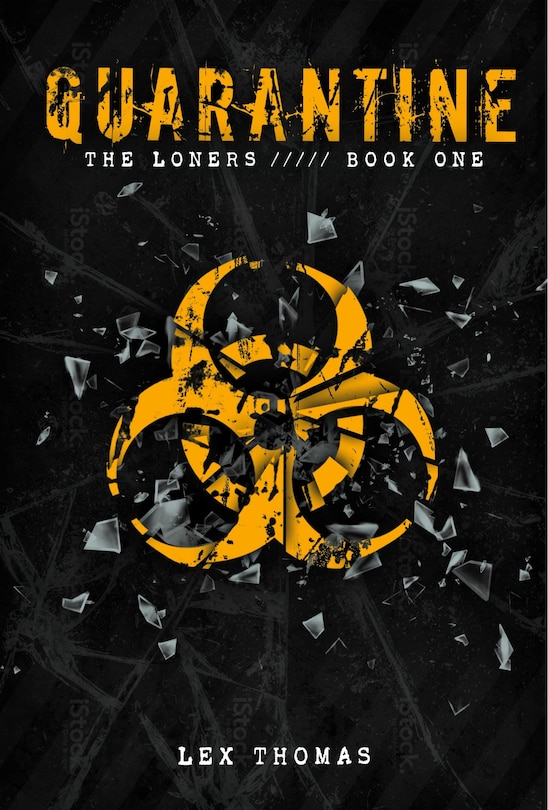 Front cover_The Loners