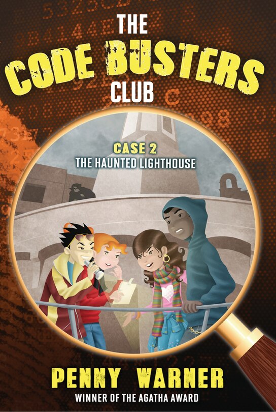 Front cover_The Haunted Lighthouse