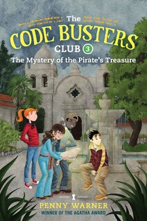 Front cover_The Mystery of the Pirate's Treasure