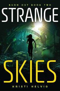 Front cover_Strange Skies