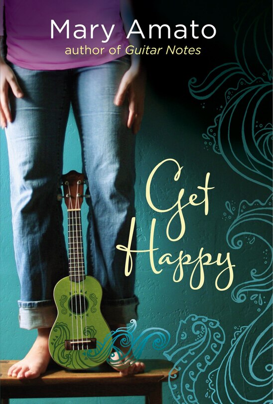 Front cover_Get Happy