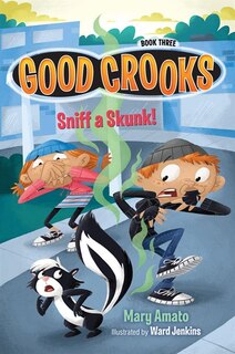 Couverture_Sniff a Skunk!