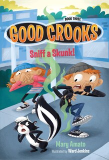 Couverture_Sniff a Skunk!