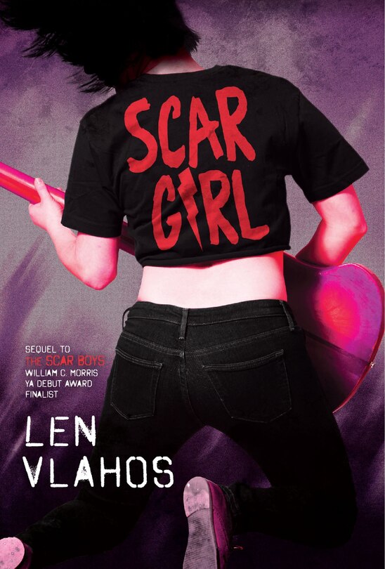 Front cover_Scar Girl