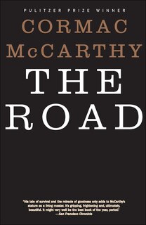 Couverture_The Road