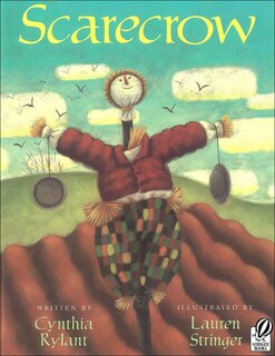 Front cover_Scarecrow