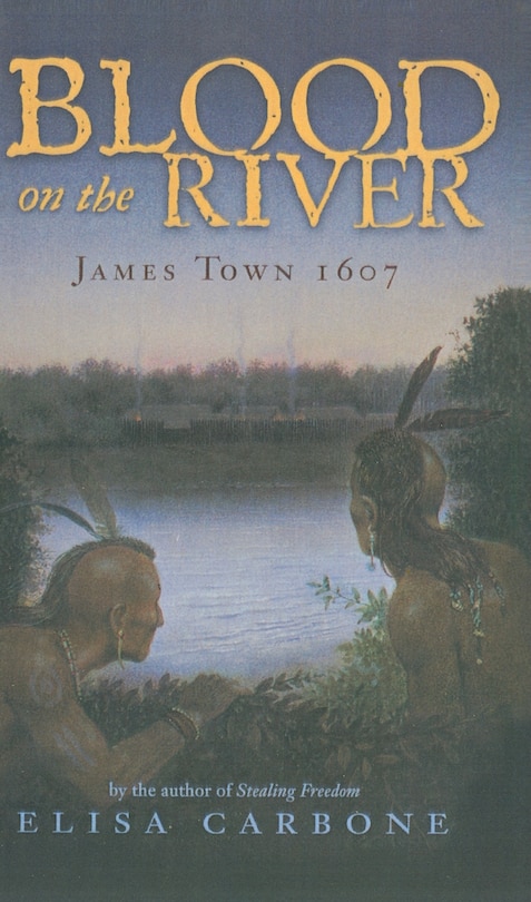 Couverture_Blood on the River