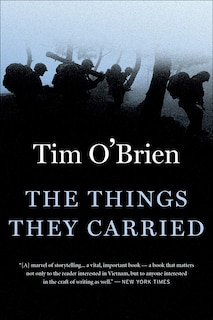 Couverture_The Things They Carried