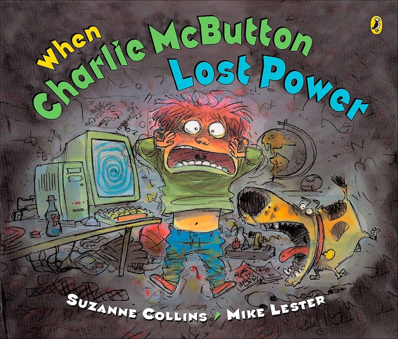 Front cover_When Charlie McButton Lost Power