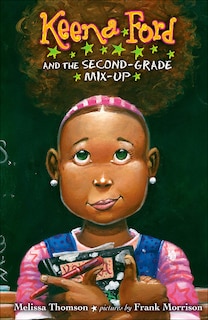 Couverture_Keena Ford and the Second-Grade Mix-Up
