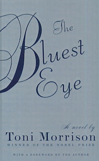 Front cover_The Bluest Eye