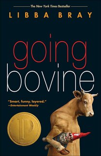 Front cover_Going Bovine