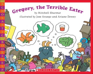 Couverture_Gregory, the Terrible Eater