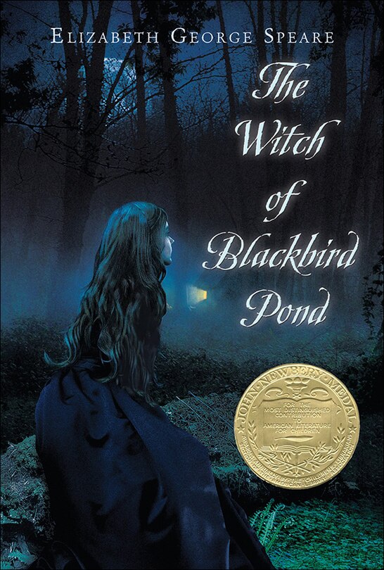 Couverture_Witch of Blackbird Pond