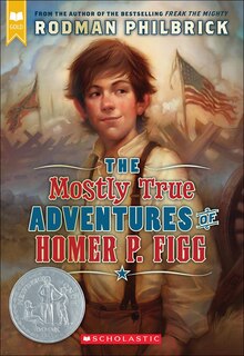Couverture_Mostly True Adventures of Homer P. Figg