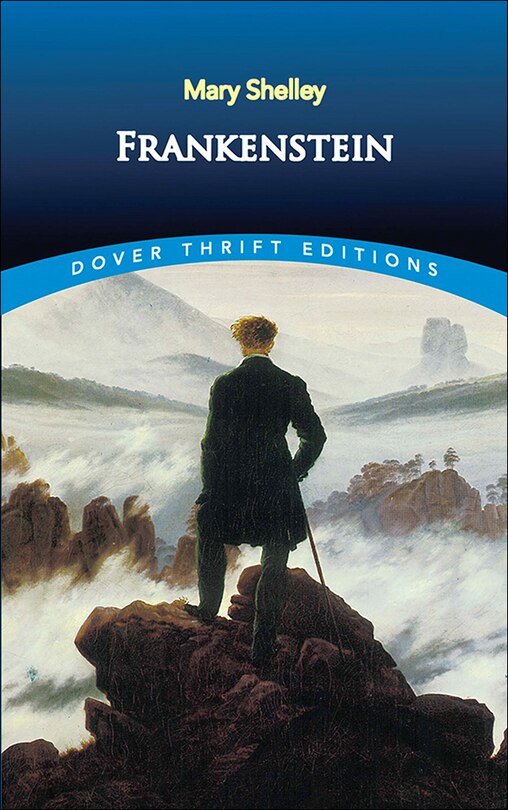 Front cover_Frankenstein