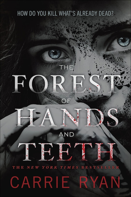 Front cover_The Forest of Hands and Teeth