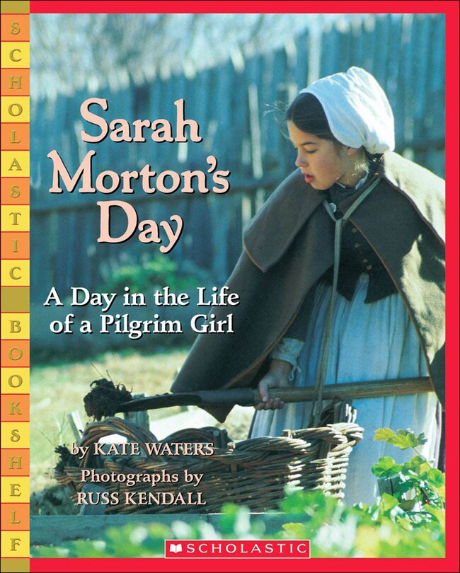 Front cover_Sarah Morton's Day