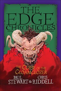 Front cover_Curse of the Gloamglozer