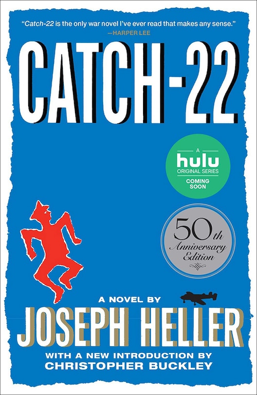 Front cover_Catch-22