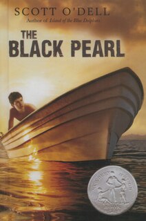Front cover_The Black Pearl