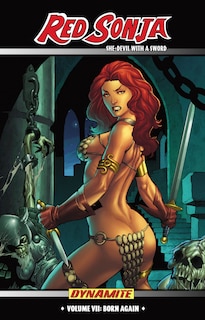 Red Sonja: She-devil With A Sword Volume 7