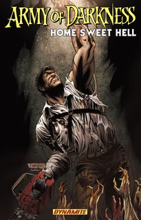 Couverture_Army of Darkness: Home Sweet Hell