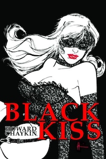 Couverture_Howard Chaykin's Black Kiss