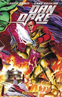 Couverture_Garth Ennis Dan Dare Omnibus Volume 1 Uk Edition