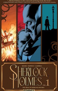 Couverture_Sherlock Holmes: Trial Of Sherlock Holmes
