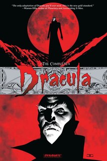 Front cover_The Complete Dracula
