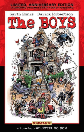 Front cover