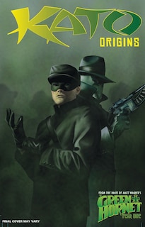Front cover_Kato Origins Volume 1: Way Of The Ninja