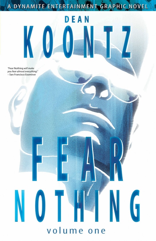 Front cover_Dean Koontz' Fear Nothing Volume 1