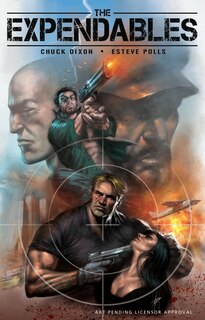 Couverture_The Expendables TPB