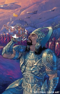 Front cover_Grant Morrison's 18 Days