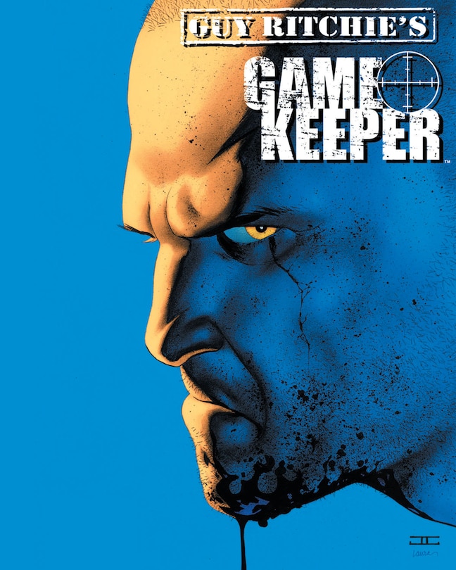 Front cover_Guy Ritchie's Gamekeeper Omnibus