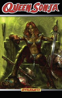 Couverture_Queen Sonja Volume 1