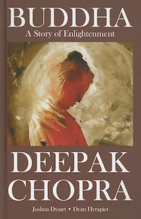 Front cover_Deepak Chopra Presents: Buddha - A Story of Enlightnment