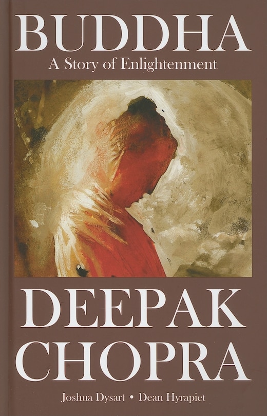 Front cover_Deepak Chopra Presents: Buddha - A Story of Enlightnment